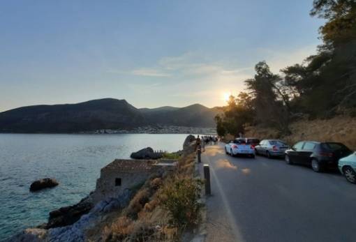 Το πρώτο φετινό crash test του τουρισμού στη Λακωνία