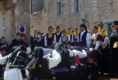 Πρωταγωνίστρια του Αγώνα στο διάβα δύο αιώνων η Μάνη (ΦΩΤΟ)