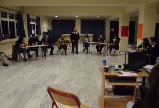 Σεμινάριο για εκπαιδευτικούς οργάνωσε το Κέντρο «Δίαυλος» (ΦΩΤΟ)