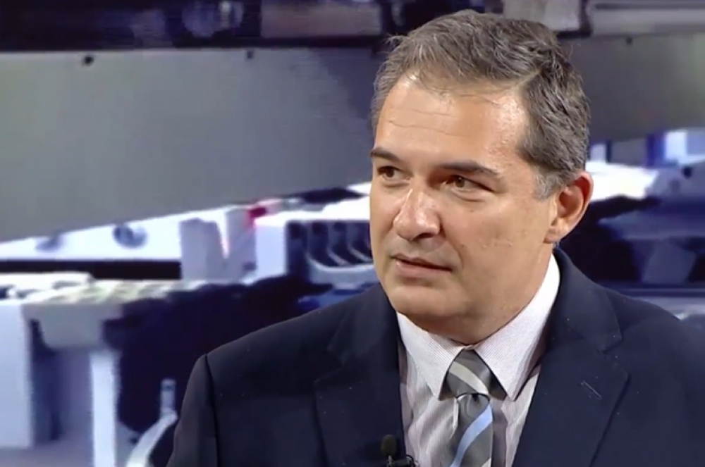 &Epsilon;&pi;&alpha;&nu;&epsilon;&xi;&epsilon;&lambda;έ&gamma;&eta; &sigma;&tau;&eta;&nu; &pi;&rho;&omicron;&epsilon;&delta;&rho;ί&alpha; &tau;&omicron;&upsilon; &Epsilon;&Lambda;&Iota;&Delta;&Epsilon;&Kappa; &omicron; &Lambda;ά&kappa;&omega;&nu;&alpha;&sigmaf; &pi;&alpha;&nu;&epsilon;&pi;&iota;&sigma;&tau;&eta;&mu;&iota;&alpha;&kappa;ό&sigmaf; &Delta;. &Beta;έ&rho;&gamma;&alpha;&delta;&omicron;&sigmaf;