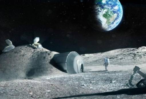 Παγκόσμιος πόλεμος για την έβδομη ήπειρο της Γης, τη Σελήνη