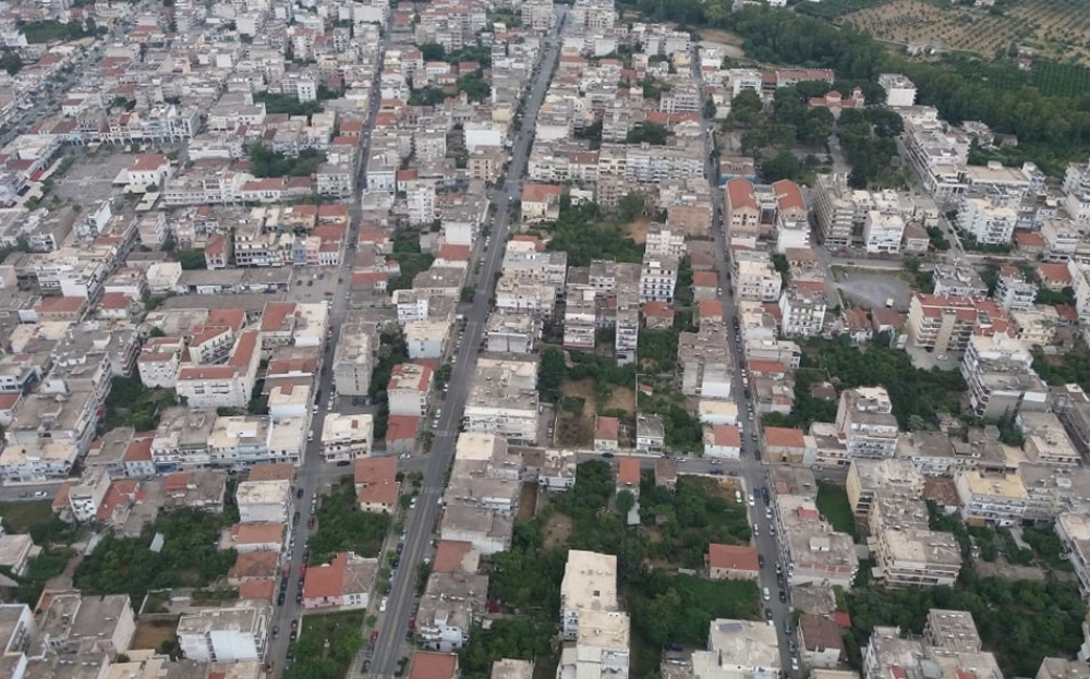 &laquo;&Kappa;ό&kappa;&kappa;&iota;&nu;&eta; &gamma;&rho;&alpha;&mu;&mu;ή&raquo; &omicron;&iota; &Pi;&omicron;&lambda;&epsilon;&omicron;&delta;&omicron;&mu;ί&epsilon;&sigmaf; &gamma;&iota;&alpha; &tau;&omicron;&upsilon;&sigmaf; &delta;ή&mu;&omicron;&upsilon;&sigmaf;