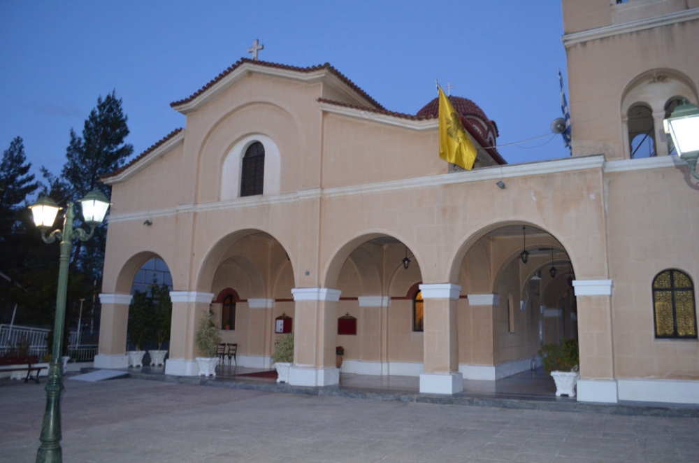 &Eta; &delta;&iota;&alpha;&delta;&rho;&omicron;&mu;ή &tau;&omicron;&upsilon; &Epsilon;&pi;&iota;&tau;&alpha;&phi;ί&omicron;&upsilon; &tau;&omicron;&upsilon; &Iota;&Nu; &Alpha;&gamma;. &Sigma;&pi;&upsilon;&rho;ί&delta;&omega;&nu;&omicron;&sigmaf; &Sigma;&pi;ά&rho;&tau;&eta;&sigmaf;