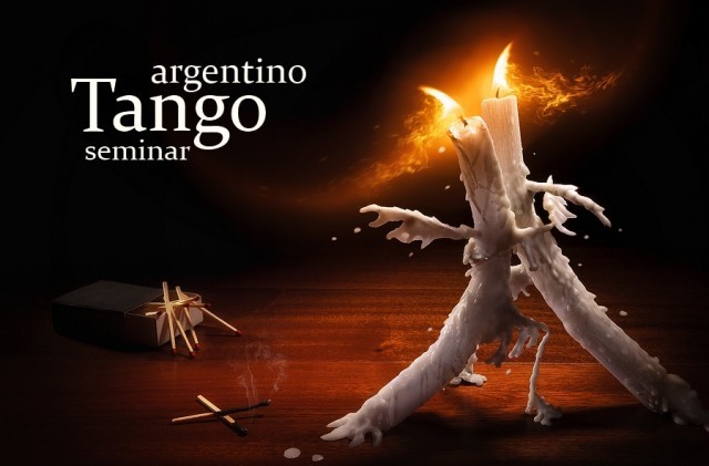Σεμινάριο Αργεντίνικου Τάνγκο στη Σπάρτη