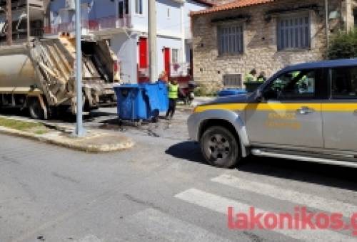 «Επιλύσαμε το πρόβλημα για το οποίο δεν φέρουμε καμία ευθύνη»