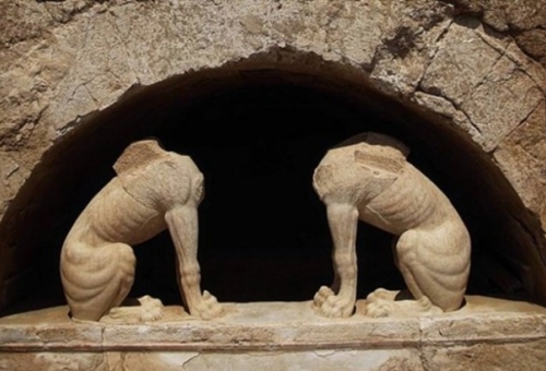 Ειρωνικό άρθρο της Hurriyet για την Αμφίπολη