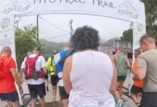 Ιστορία και φύση έσμιξαν στα μονοπάτια του «Mystras Trail»