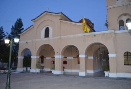 Ανακοίνωση της ενορίας του Αγίου Σπυρίδωνα Σπάρτης