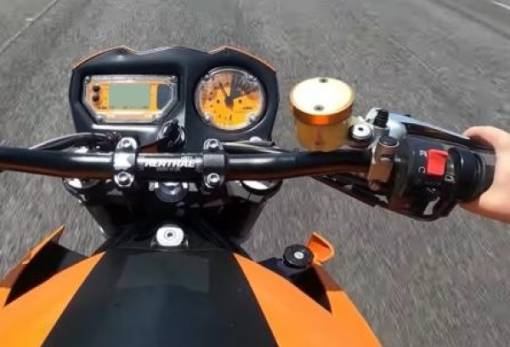 Ανήλικος οδηγούσε μηχανή  χωρίς δίπλωμα σε χωριό του Ευρώτα