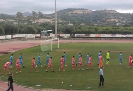 Γ’ Εθνική Κατηγορία: Ισόπαλος ο Αστέρας Βλαχιώτη με τον Τέλο Άγρα