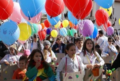 Σε ρυθμούς καρναβαλιού μπαίνουν και οι Μολάοι