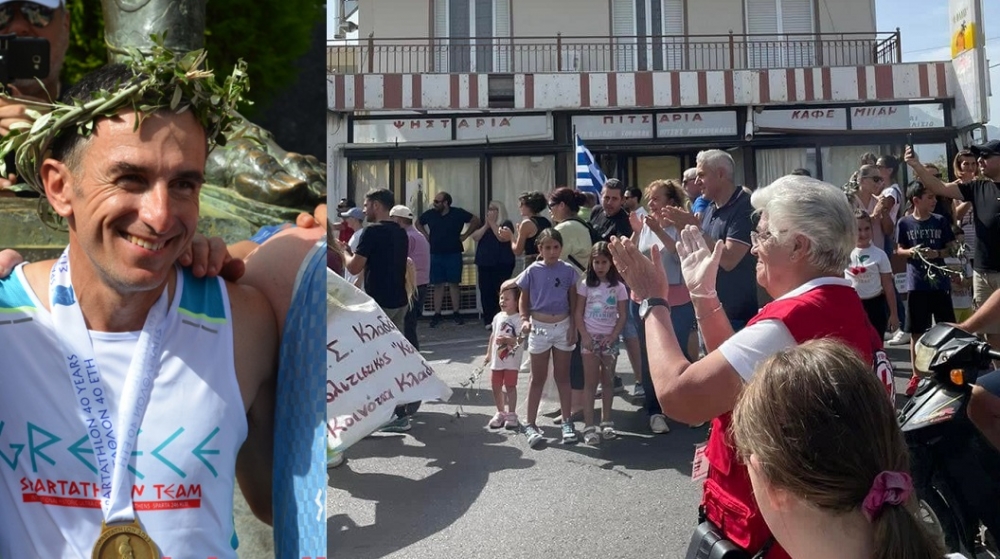 Ένα ολόκληρο χωριό στο «πόδι» για τον Γ. Κουλόγιαννη (ΦΩΤΟ)