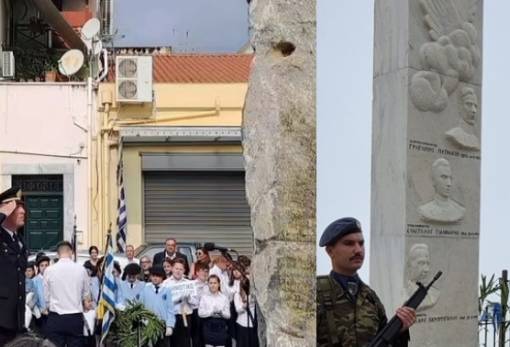 Οι ηρωικοί Αετοί της Λακωνίας ζουν στη μνήμη και στις καρδιές
