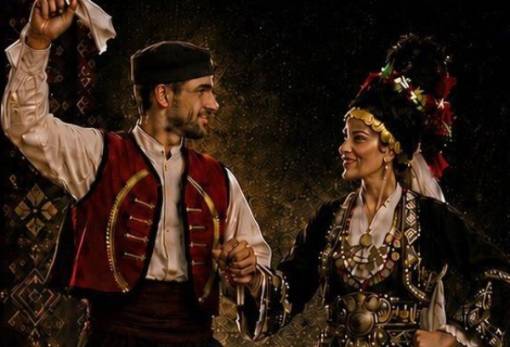 Το «10ο Μουσικοχορευτικό Οδοιπορικό» φέρνει τη Μακεδονία στην Κοκκινόρραχη