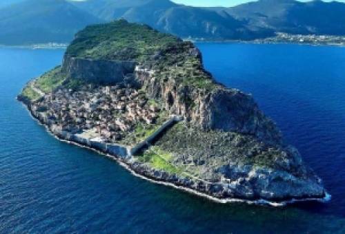 Τα «φώτα» του ΕΜΠ στη Μονεμβασιά