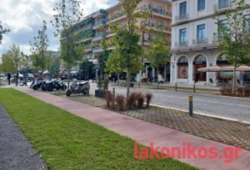 Έτοιμη η αποκατεστημένη Παλαιολόγου για να ξαναπάρει «μπρος» το κέντρο