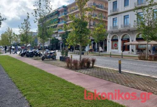 Έτοιμη η αποκατεστημένη Παλαιολόγου για να ξαναπάρει «μπρος» το κέντρο