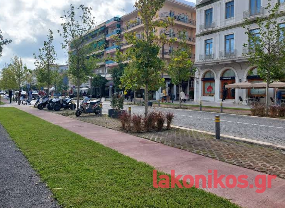 Έτοιμη η αποκατεστημένη Παλαιολόγου για να ξαναπάρει «μπρος» το κέντρο