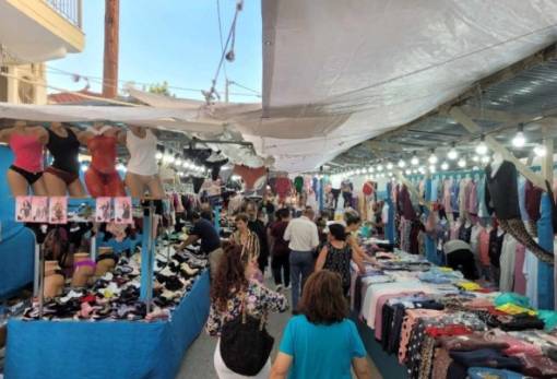 Κατεβάζει ρολά στον Μυστρά και ανεβάζει στο Γύθειο η Εμποροπανήγυρη