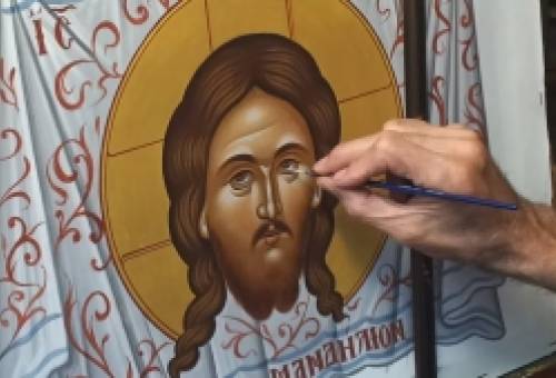 Ξεκίνησαν οι εγγραφές στη σχολή αγιογραφίας της Ι.Μ.Μ.Σ