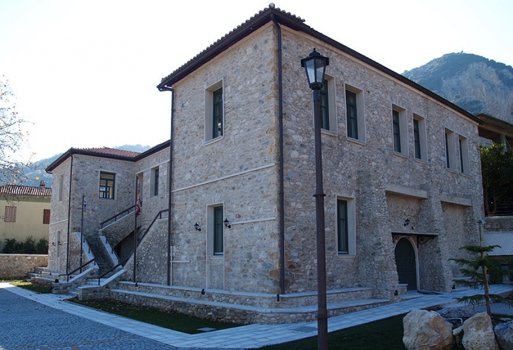 &Mu;&epsilon;&tau;&alpha;&pi;&tau;&upsilon;&chi;&iota;&alpha;&kappa;ό &pi;&rho;ό&gamma;&rho;&alpha;&mu;&mu;&alpha; &sigma;&tau;&omicron; &Iota;&nu;&sigma;&tau;&iota;&tau;&omicron;ύ&tau;&omicron; Έ&rho;&epsilon;&upsilon;&nu;&alpha;&sigmaf; &Beta;&upsilon;&zeta;&alpha;&nu;&tau;&iota;&nu;&omicron;ύ &Pi;&omicron;&lambda;&iota;&tau;&iota;&sigma;&mu;&omicron;ύ &Mu;&upsilon;&sigma;&tau;&rho;ά