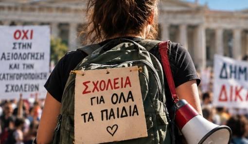 &Chi;&tau;&upsilon;&pi;ά&epsilon;&iota; &laquo;&kappa;&omicron;&upsilon;&delta;&omicron;ύ&nu;&iota;&raquo; &delta;&iota;&alpha;&mu;&alpha;&rho;&tau;&upsilon;&rho;ί&alpha;&sigmaf; &omicron; &laquo;&Pi;&lambda;ή&theta;&omega;&nu;&raquo; &sigma;&tau;&eta; &Sigma;&pi;ά&rho;&tau;&eta;