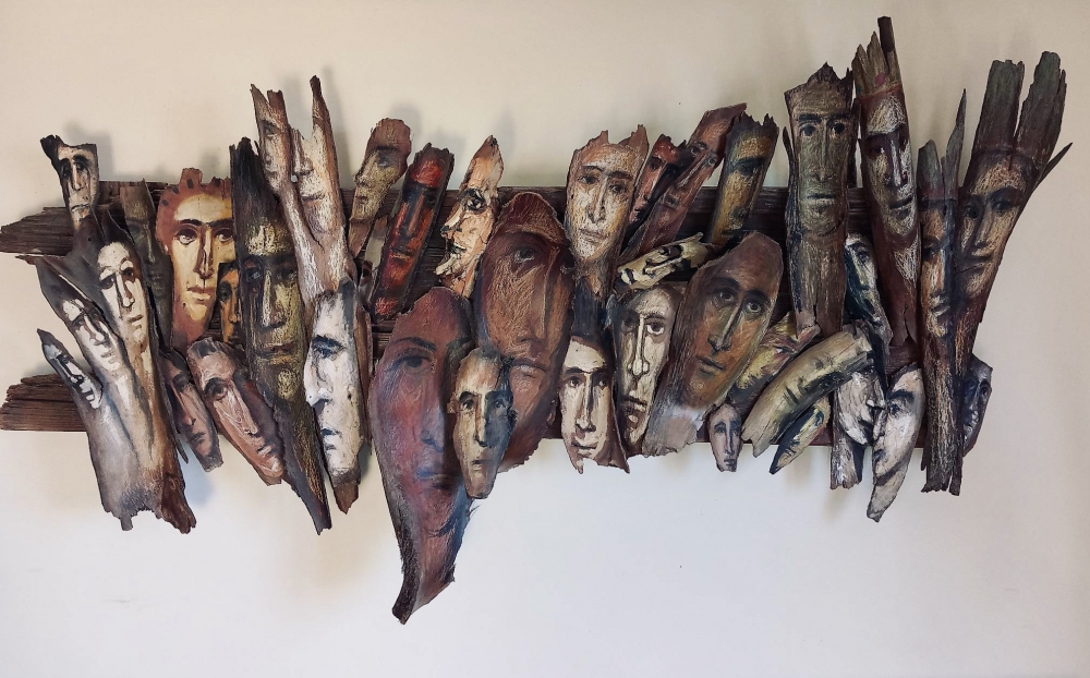 &laquo;&Eta; &epsilon;&nu;&alpha;&sigma;&chi;ό&lambda;&eta;&sigma;ή &mu;&omicron;&upsilon; &mu;&epsilon; &tau;&eta; &zeta;&omega;&gamma;&rho;&alpha;&phi;&iota;&kappa;ή ά&lambda;&lambda;&alpha;&xi;&epsilon; &tau;&eta;&nu; &kappa;&alpha;&theta;&eta;&mu;&epsilon;&rho;&iota;&nu;ό&tau;&eta;&tau;ά &mu;&omicron;&upsilon;&raquo;