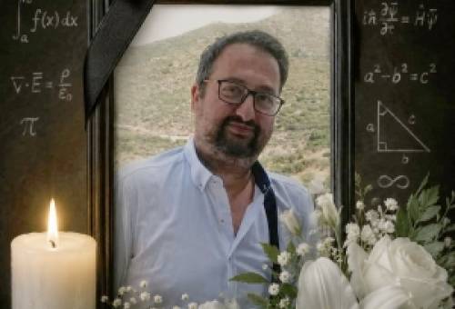 Θλίψη στην εκπαιδευτική κοινότητα της Λακωνίας για την απώλεια του Χριστόφορου Δερμάτη