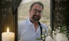 &Theta;&lambda;ί&psi;&eta; &sigma;&tau;&eta;&nu; &epsilon;&kappa;&pi;&alpha;&iota;&delta;&epsilon;&upsilon;&tau;&iota;&kappa;ή &kappa;&omicron;&iota;&nu;ό&tau;&eta;&tau;&alpha; &tau;&eta;&sigmaf; &Lambda;&alpha;&kappa;&omega;&nu;ί&alpha;&sigmaf; &gamma;&iota;&alpha; &tau;&eta;&nu; &alpha;&pi;ώ&lambda;&epsilon;&iota;&alpha; &tau;&omicron;&upsilon; &Chi;&rho;&iota;&sigma;&tau;ό&phi;&omicron;&rho;&omicron;&upsilon; &Delta;&epsilon;&rho;&mu;ά&tau;&eta;
