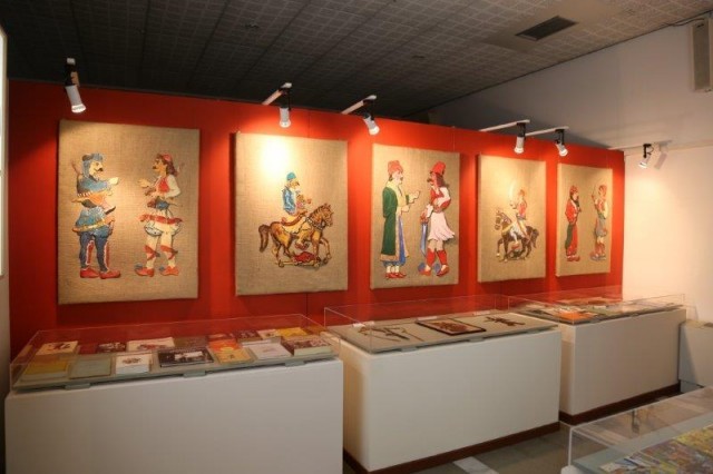 &Mu;&iota;&alpha; έ&kappa;&theta;&epsilon;&sigma;&eta; &gamma;&iota;&alpha; &tau;&eta; &mu;&alpha;&gamma;&epsilon;ί&alpha; &tau;&omicron;&upsilon; &theta;&epsilon;ά&tau;&rho;&omicron;&upsilon; &sigma;&kappa;&iota;ώ&nu;