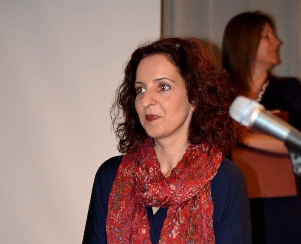 «Δολοφονία χαρακτήρα» καταγγέλλει η Σοφία Δουμάνη