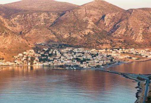 Βρόχινο ρεκόρ τον Σεπτέμβριο στη Μονεμβασιά