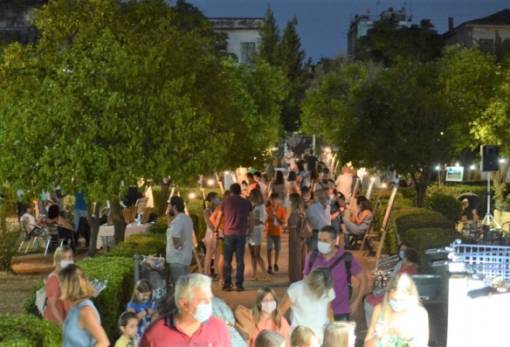Επανέρχεται το φεστιβάλ στον κήπο του Μουσείου Σπάρτης