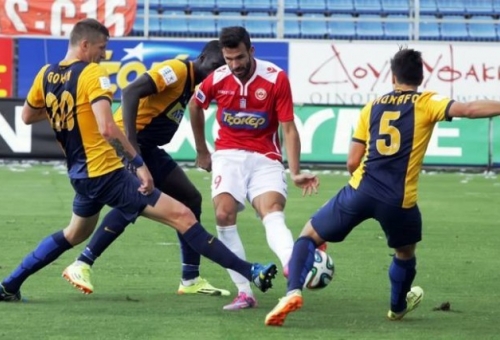 Τριπολιτσιώτικη «μπαλωθιά» στα Χανιά