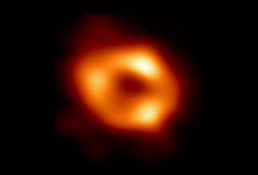 Ιστορική στιγμή για την αστρονομία η πρώτη εικόνα της μαύρης τρύπας του Γαλαξία
