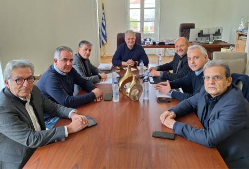 Ενίσχυση της επιχειρηματικότητας ο στόχος συνεργασίας Περιφέρειας και ΠΕΣΠ