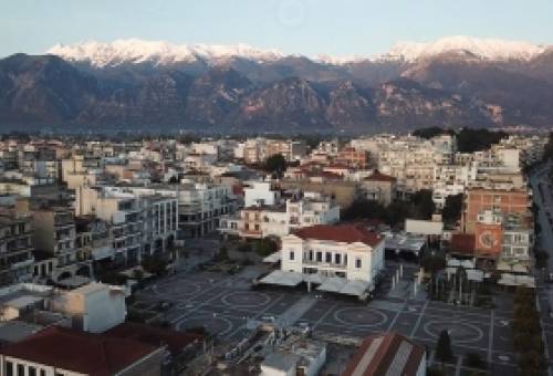 «Διαδρομές στην πόλη»: Μαθητές ανακαλύπτουν τη Σπάρτη μέσα από έναν ξεχωριστό περίπατο