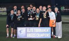 &Theta;&rho;ί&alpha;&mu;&beta;&omicron;&sigmaf; &sigma;&epsilon; &tau;&epsilon;&lambda;&iota;&kappa;ό&hellip; &Sigma;&pi;ά&rho;&tau;&eta;&sigmaf; &gamma;&iota;&alpha; &tau;&omicron; &Pi;&Alpha;&Pi;&Epsilon;&Lambda; &sigma;&epsilon; &tau;&omicron;&upsilon;&rho;&nu;&omicron;&upsilon;ά mini-football &sigma;&tau;&eta;&nu; &Pi;ά&tau;&rho;&alpha;