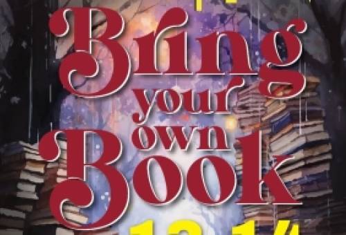 2ο Φεστιβάλ Μεταξουργείον «Bring your own Book»: Διήμερη γιορτή βιβλίου και δημιουργίας
