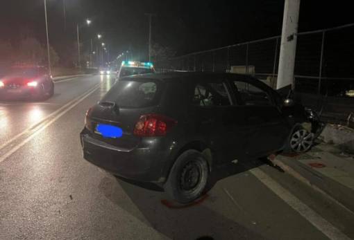 Νέο θανατηφόρο τροχαίο στους Μολάους λίγο πριν την αλλαγή του έτους