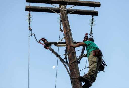Κατεβαίνει ο διακόπτης ρεύματος σε περιοχές των Δ. Σπάρτης και Μονεμβασίας