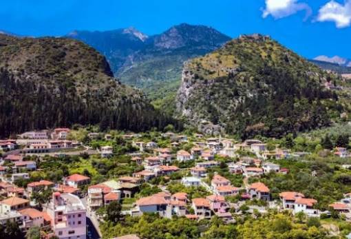 Έρχεται νέα τουριστική επένδυση στον Μυστρά;
