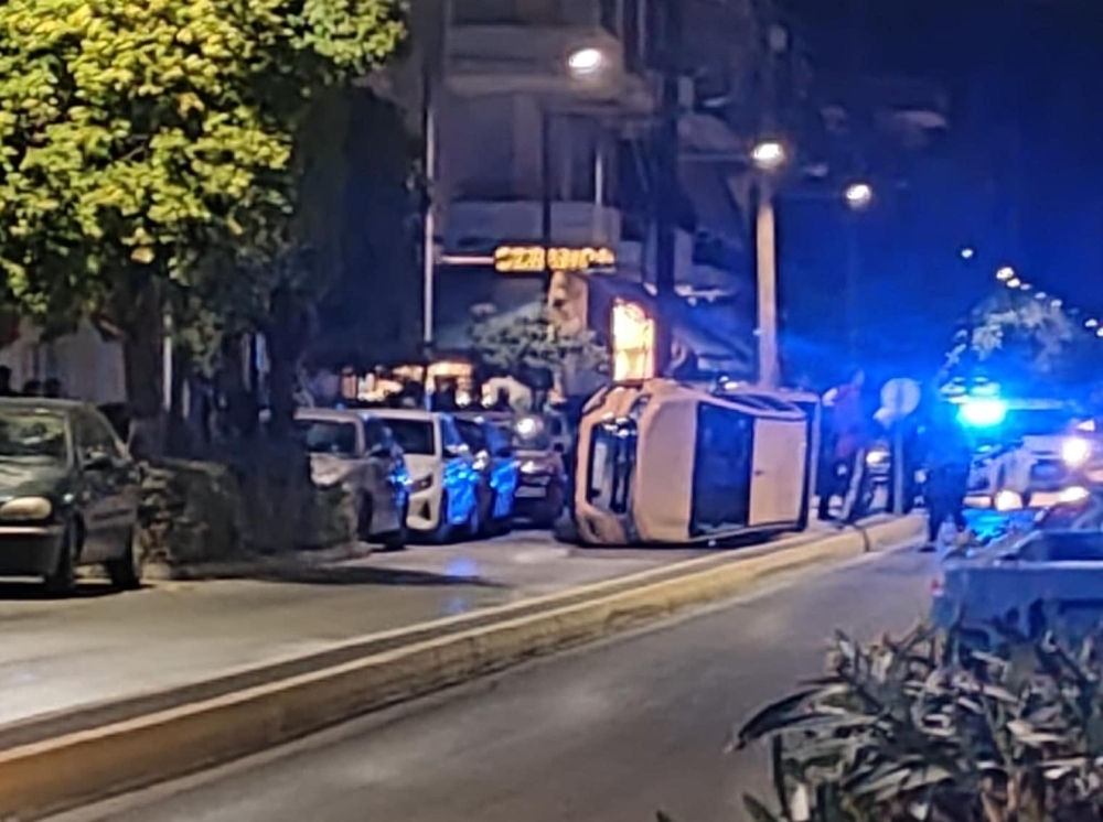 &Nu;&tau;&epsilon;&lambda;&alpha;&pi;ά&rho;&iota;&sigma;&epsilon; &alpha;&gamma;&rho;&omicron;&tau;&iota;&kappa;ό &sigma;&epsilon; &kappa;&epsilon;&nu;&tau;&rho;&iota;&kappa;ό &delta;&rho;ό&mu;&omicron; &tau;&eta;&sigmaf; &Sigma;&pi;ά&rho;&tau;&eta;&sigmaf; (&Phi;&Omega;&Tau;&Omicron;)