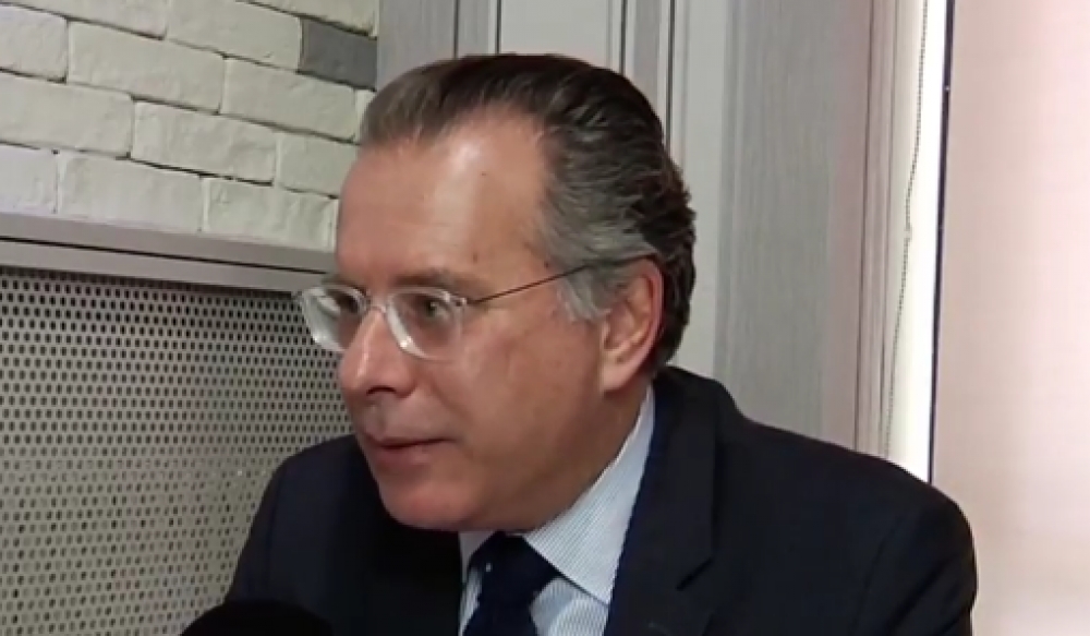 &Kappa;&omicron;&upsilon;&mu;&omicron;&upsilon;&tau;&sigma;ά&kappa;&omicron;&sigmaf; &sigma;&tau;&omicron; &Lambda;&Tau;: &laquo;&Tau;&omicron; &kappa;ά&sigma;&tau;&rho;&omicron; &tau;&eta;&sigmaf; &Nu;&Delta; &sigma;&tau;&eta; &Lambda;&alpha;&kappa;&omega;&nu;ί&alpha; &theta;&alpha; &psi;&eta;&lambda;ώ&sigma;&epsilon;&iota;&raquo; (VIDEO)