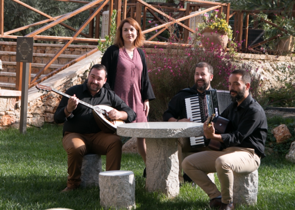 Συναυλία με τις «Γραμμές» απόψε στο Έλος