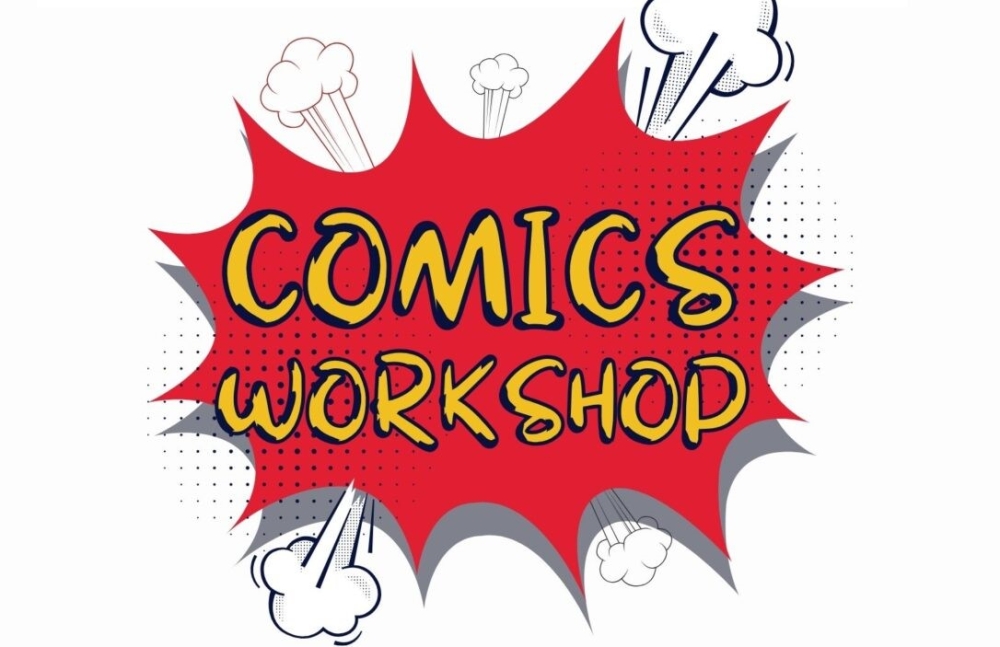 Εργαστήριο comics για μαθητές στη Σπάρτη: «Οι Ήρωες της Αμερικής»