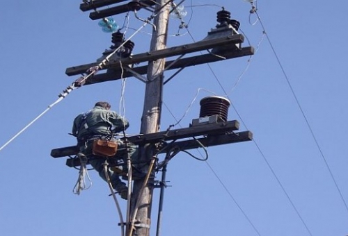  Διακοπή ρεύματος σε περιοχές της Φάριδος