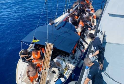 Προφυλακίστηκαν οι διακινητές των μεταναστών στο Ταίναρο