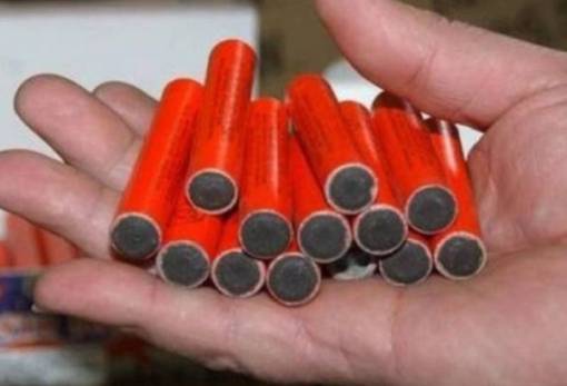 Σύλληψη άντρα για κροτίδες στη Σπάρτη