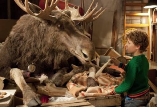 Χριστουγεννιάτικη προβολή ταινίας για όλη την οικογένεια στο Μουσείο Ελιάς και Λαδιού